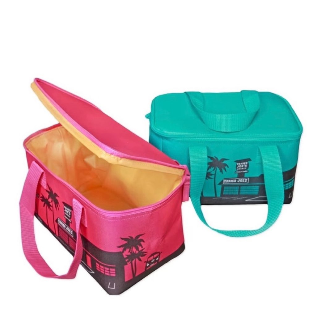 LIMITED EDITION TJS MINI INSULTED BAGS